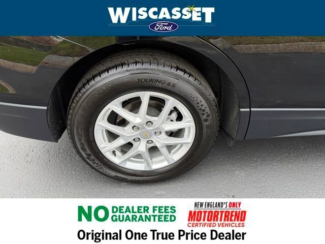 Used 2024 Chevrolet Equinox LT AWD/4WD image 30