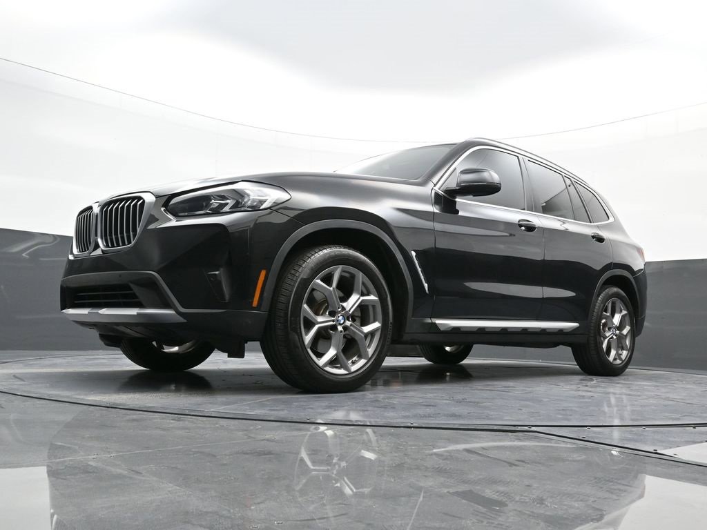 Used 2022 BMW X3 xDrive30i w/ Convenience Package image 22