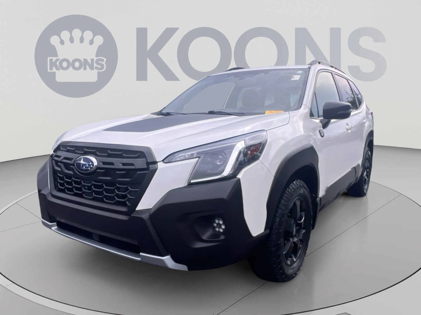 Used 2022 Subaru Forester Wilderness