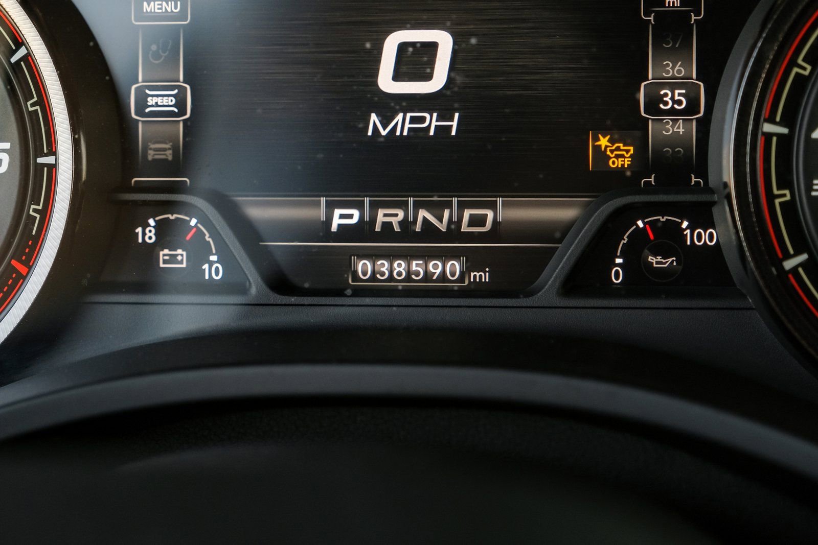 Used 2022 RAM 1500 TRX w/ TRX Level 2 Equipment Group image 18