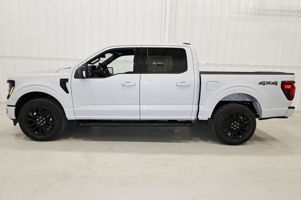 New 2025 Ford F150 XLT w/ Equipment Group 303A High image 5