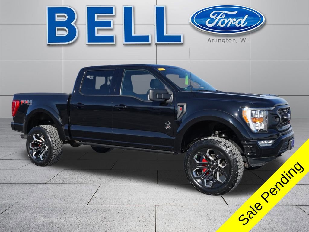Used 2022 Ford F150 XLT w/ Equipment Group 302A High