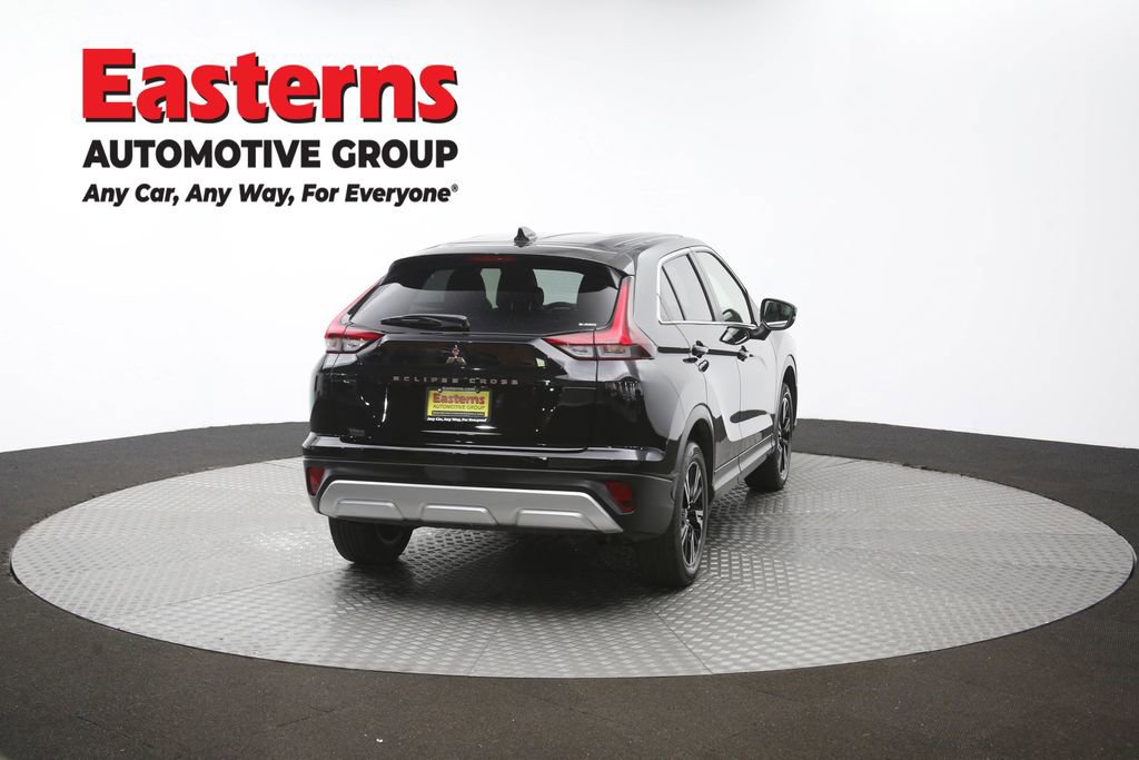 Used 2024 Mitsubishi Eclipse Cross SEL AWD/4WD image 38