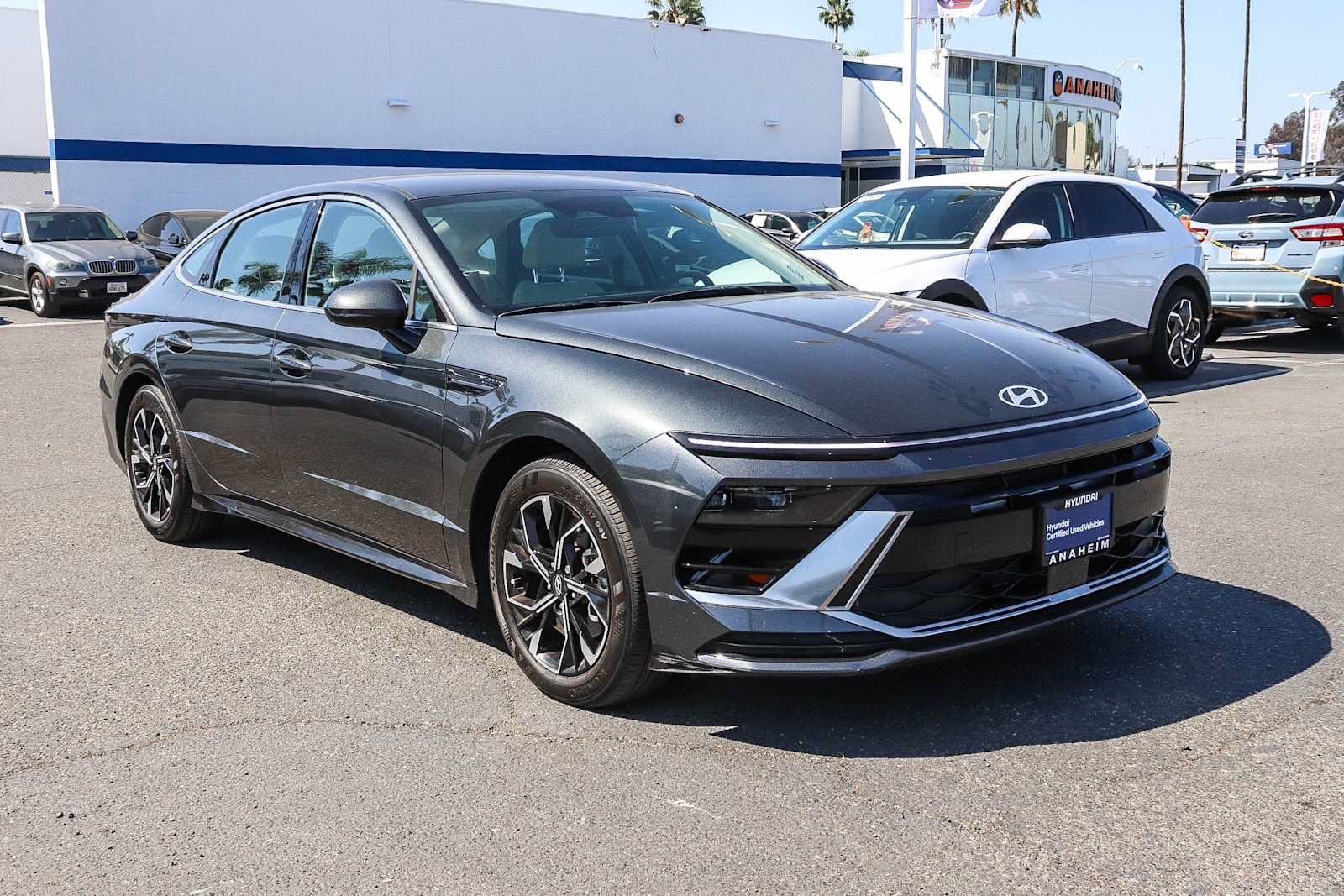 Used 2025 Hyundai Sonata SEL FWD image 20