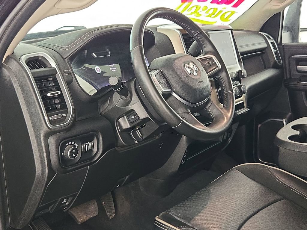 Used 2024 RAM 2500 Laramie w/ Safety Group AWD/4WD image 16