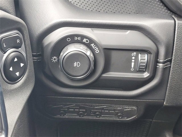 New 2026 Jeep Wrangler Unlimited Rubicon image 18