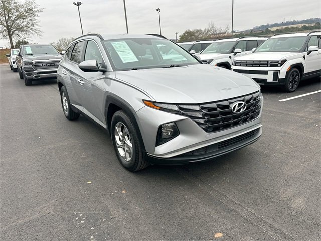 Certified 2024 Hyundai Tucson SEL image 10