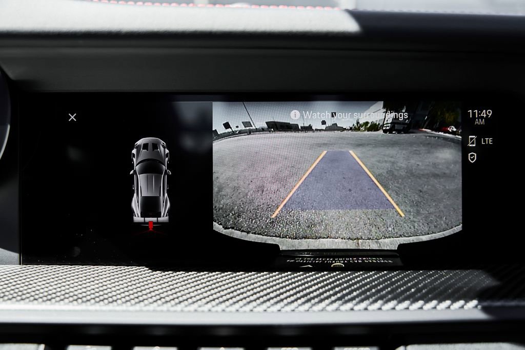 Used 2024 Porsche 911 GT3 RS RWD image 79
