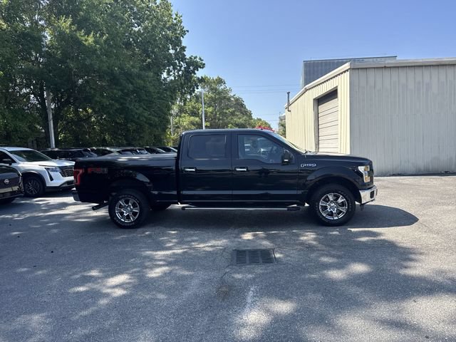Used 2016 Ford F150 XLT w/ Equipment Group 301A Mid AWD/4WD image 4