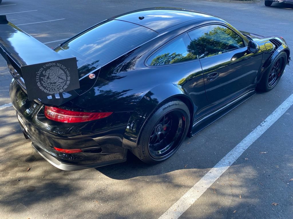 Used 2015 Porsche 911 GT3 RWD image 6