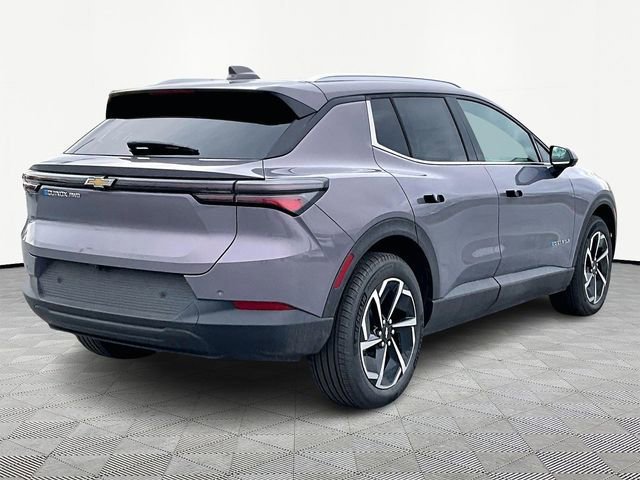New 2026 Chevrolet Equinox EV LT AWD/4WD image 6