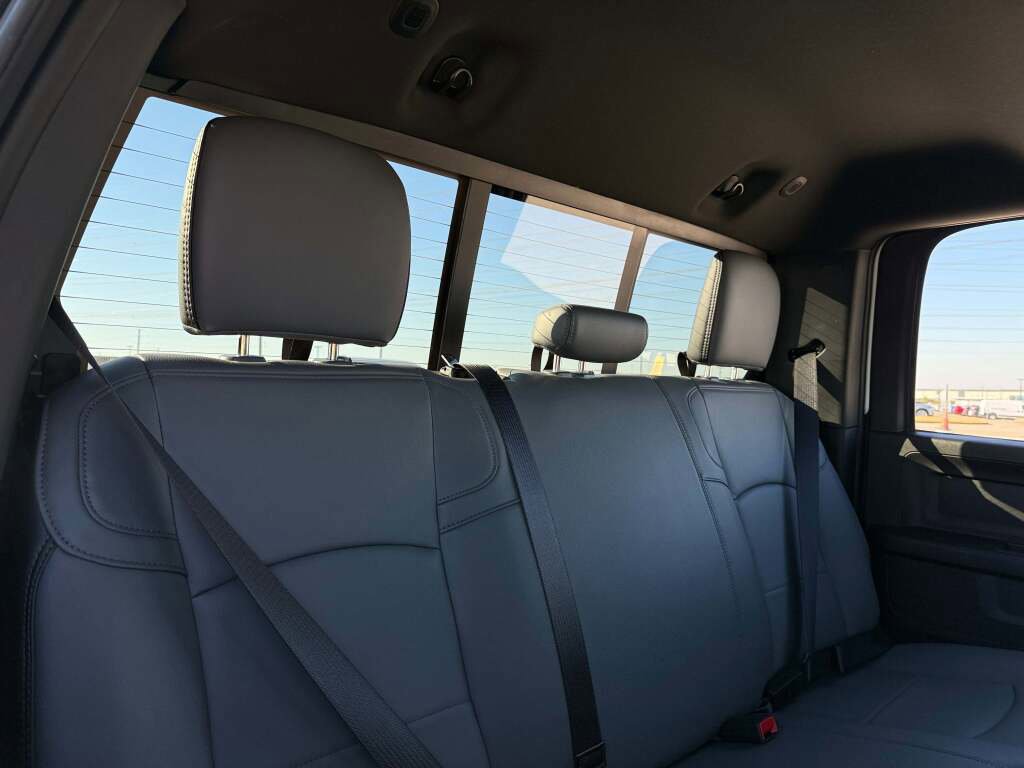 New 2026 RAM 2500 Tradesman image 20