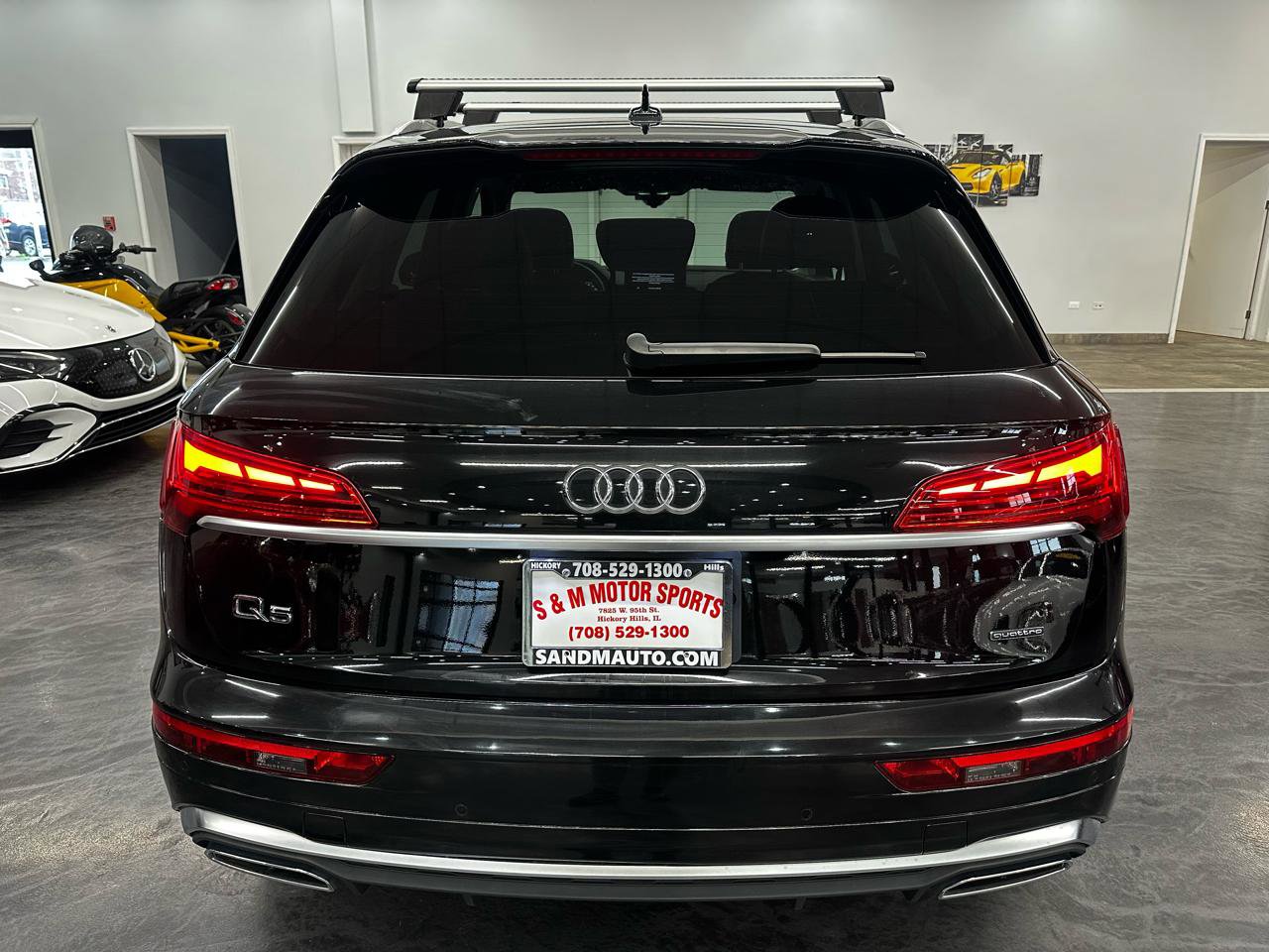 Used 2022 Audi Q5 2.0T Premium Plus AWD/4WD image 6