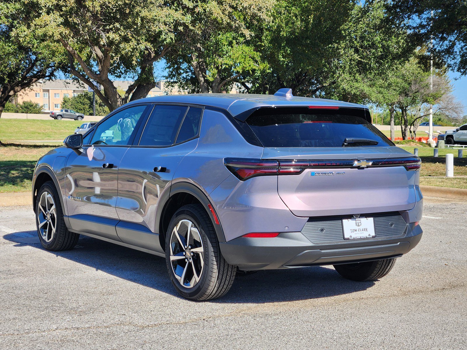 New 2026 Chevrolet Equinox EV LT w/ Comfort Package image 3