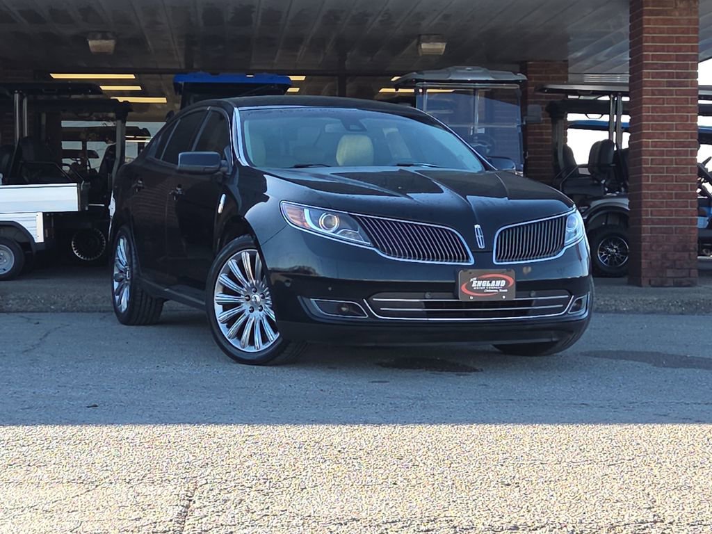 Used 2015 Lincoln MKS Elite w/ Equipment Group 101A image 1