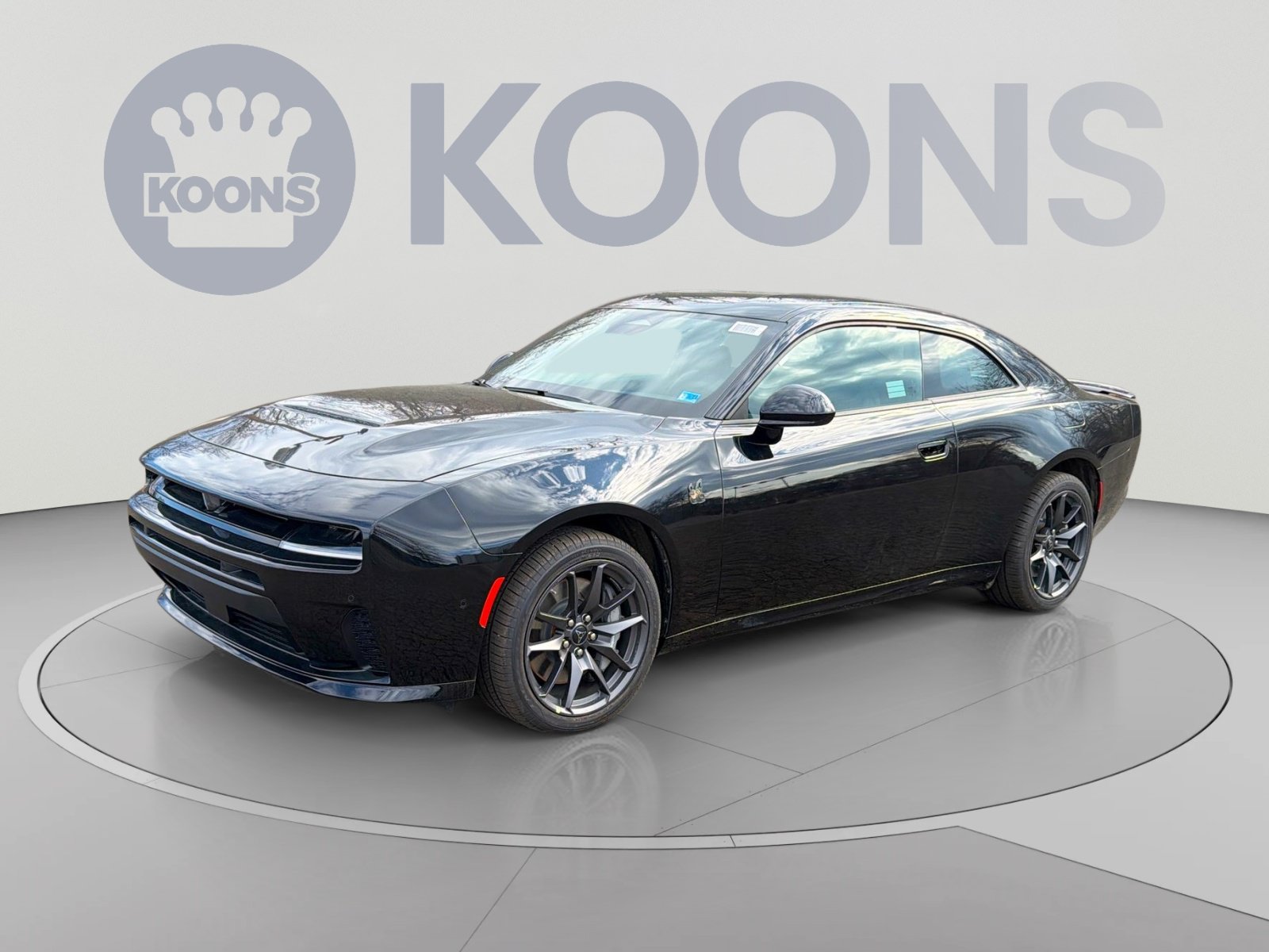 New 2026 Dodge Charger Scat Pack w/ Blacktop Package AWD/4WD image 1