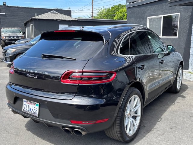 Used 2017 Porsche Macan S AWD/4WD image 30