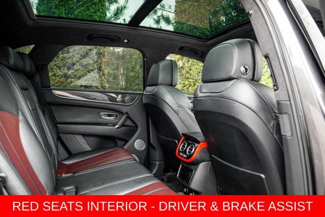 Used 2020 Bentley Bentayga AWD/4WD image 49