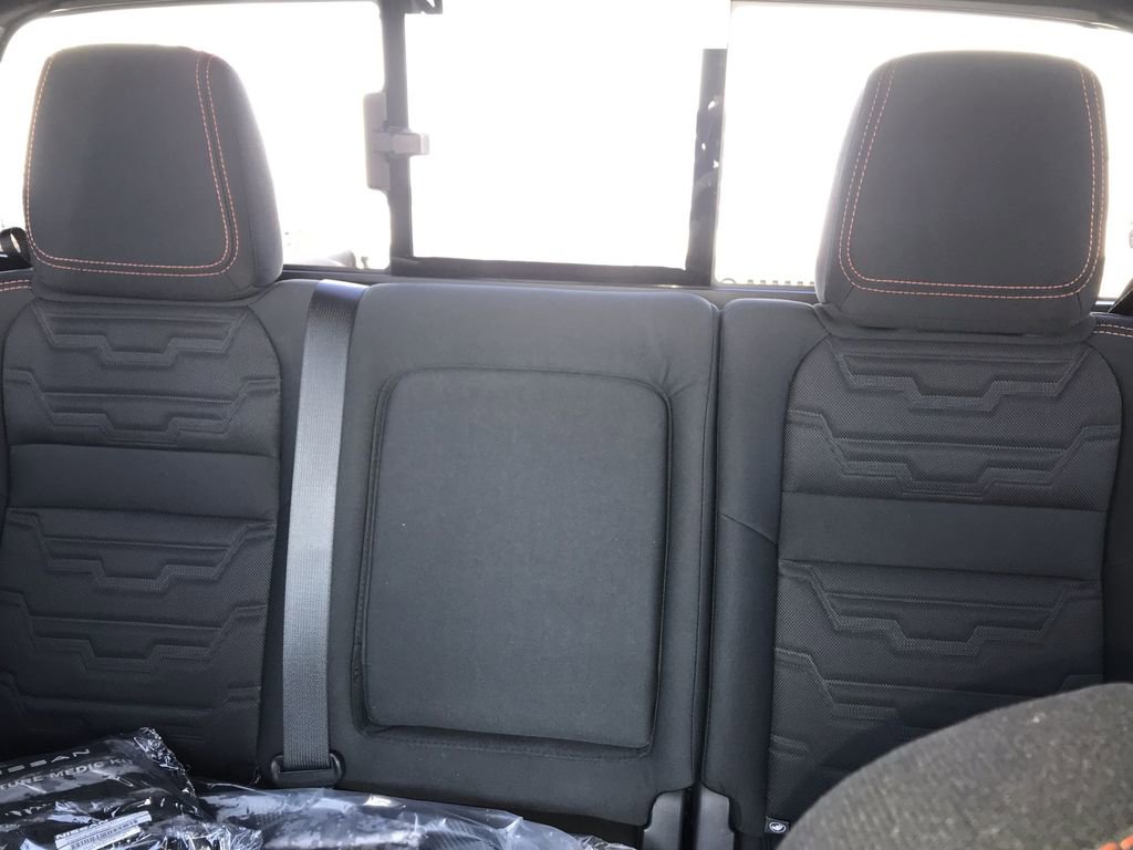 New 2026 Nissan Frontier PRO-4X image 21