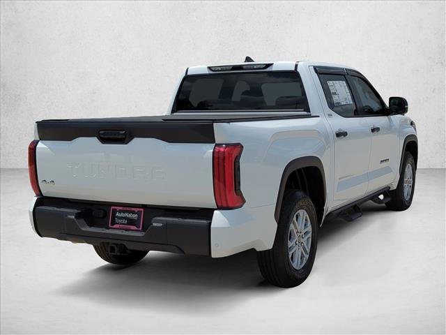 Certified 2024 Toyota Tundra SR5 w/ SR5 Convenience Package AWD/4WD image 5