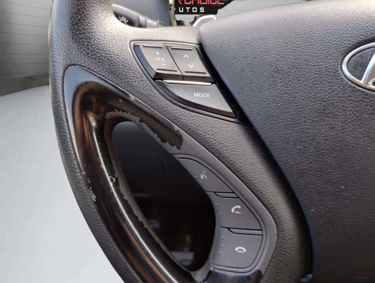 Used 2012 Hyundai Sonata Limited w/ Navigation Pkg image 25