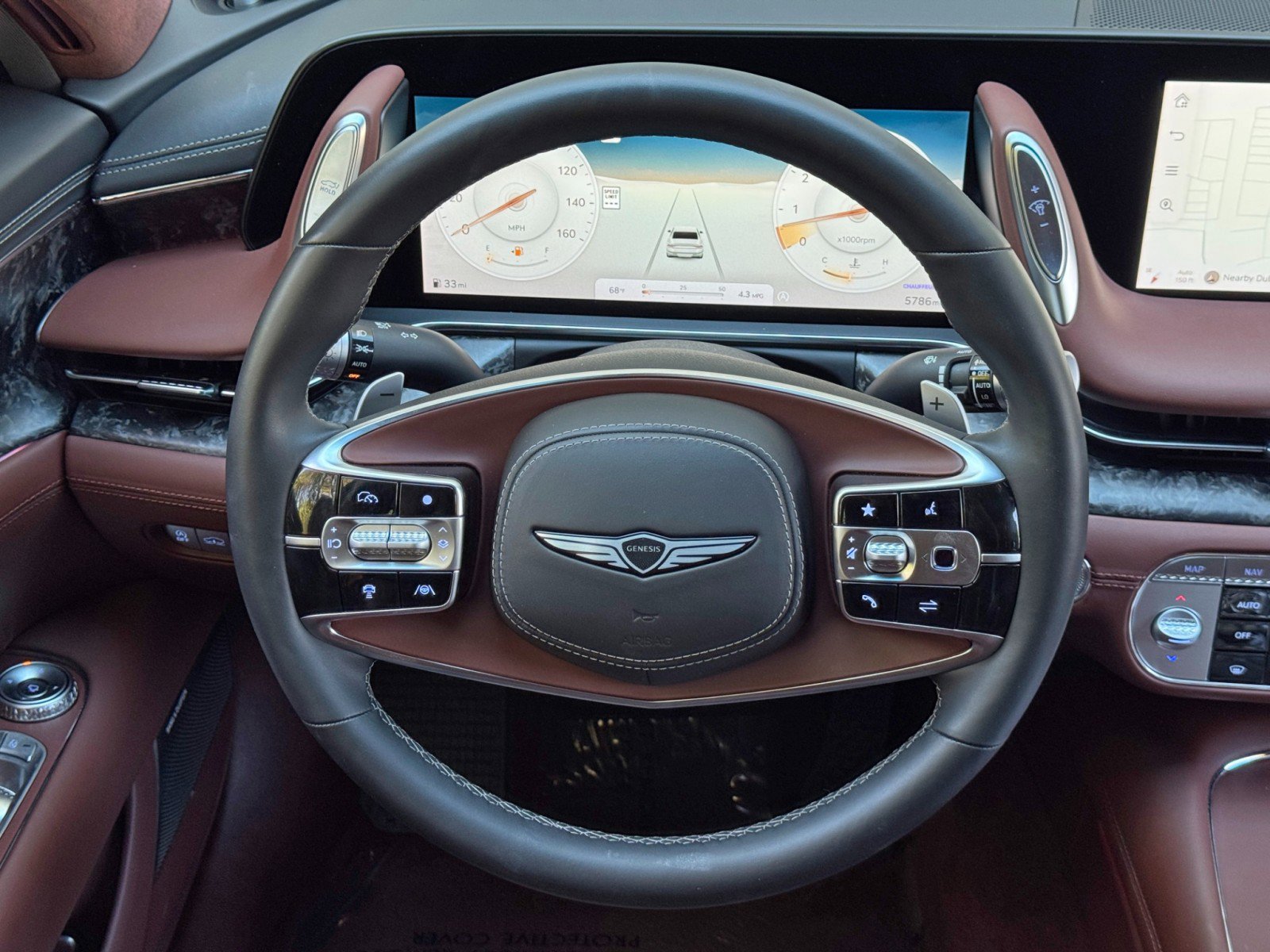 Used 2024 Genesis G90 3.5T AWD/4WD image 22