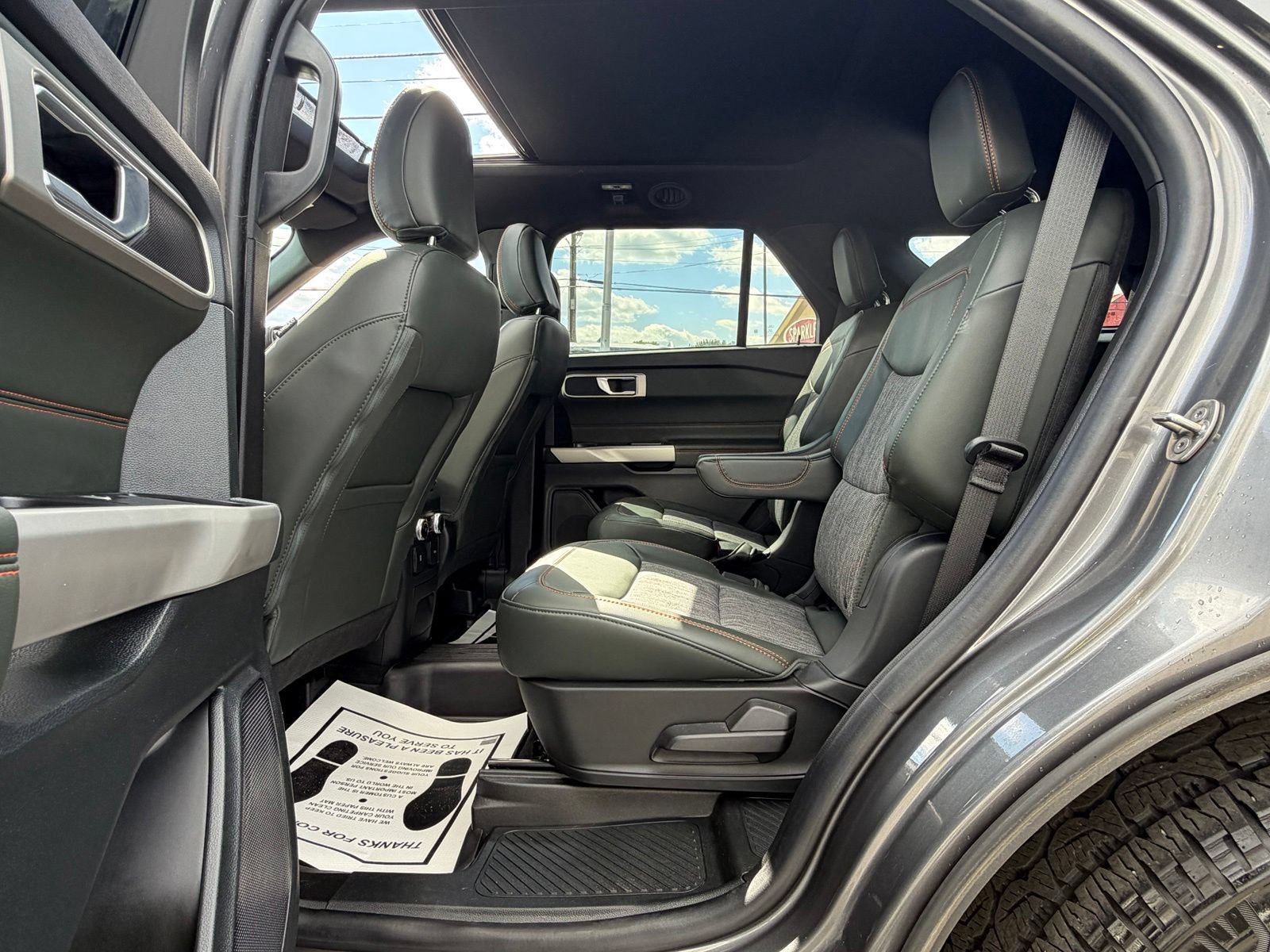Certified 2023 Ford Explorer Timberline AWD/4WD image 37