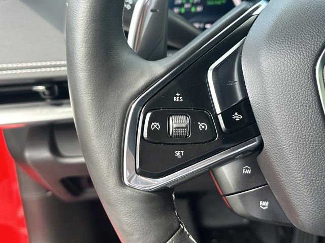 Used 2024 Chevrolet Corvette Stingray Preferred Cpe w/ Z51 Performance Package RWD image 22