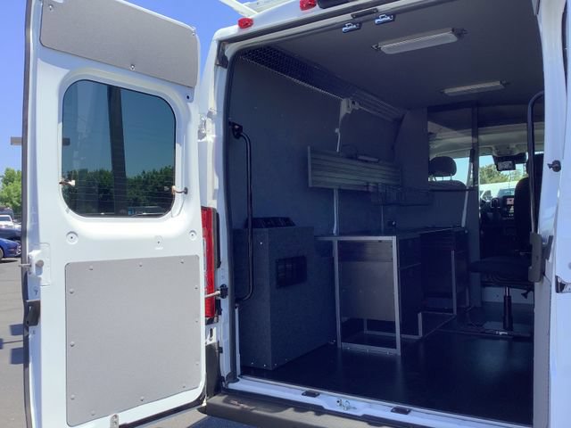 Used 2025 RAM ProMaster 1500 w/ Quick Order Package 22G SLT FWD image 25