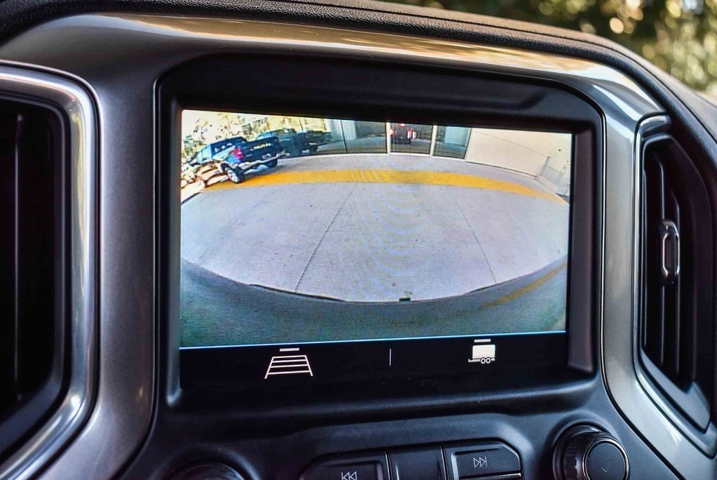 Used 2021 Chevrolet Silverado 1500 RST w/ Bed Protection Package image 22