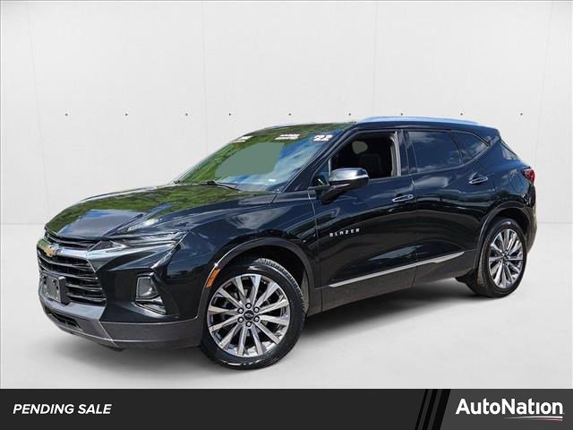 Used 2022 Chevrolet Blazer Premier w/ Enhanced Convenience Package