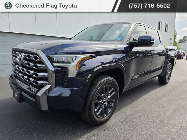 Used 2023 Toyota Tundra Platinum