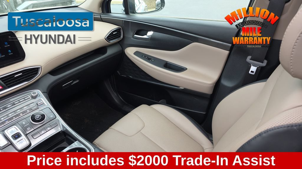 Used 2023 Hyundai Santa Fe SEL w/ Premium Package FWD image 29