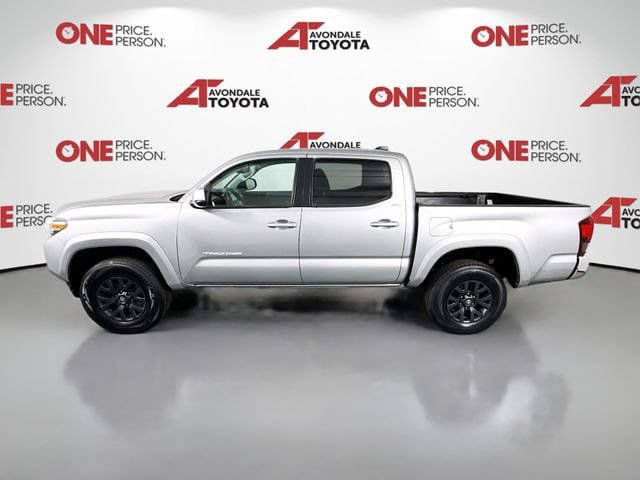 Certified 2022 Toyota Tacoma SR5 RWD image 5