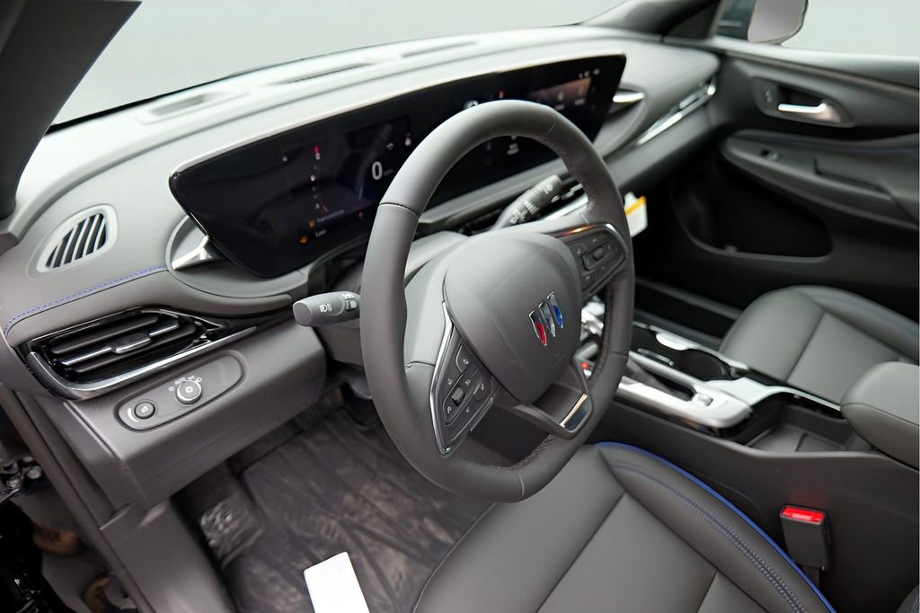 New 2026 Buick Envista Sport Touring w/ Convenience I Package image 8
