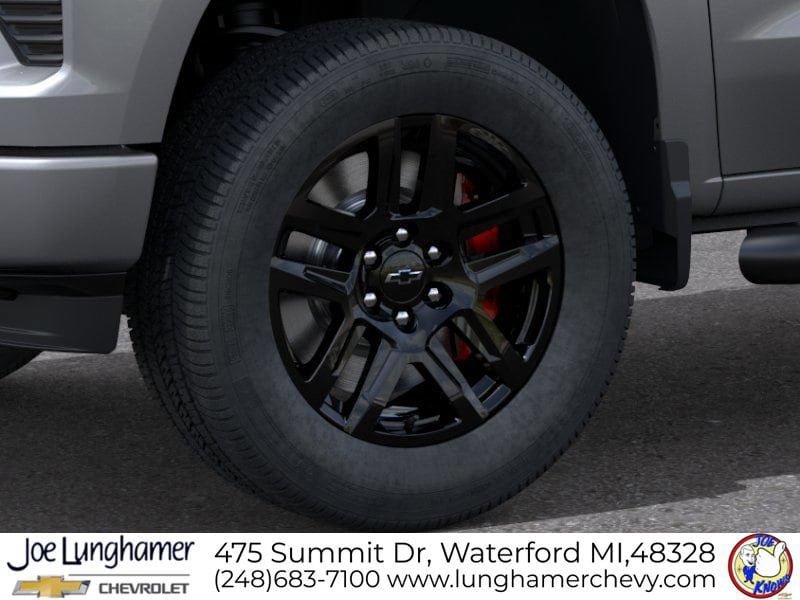 New 2026 Chevrolet Silverado 1500 RST AWD/4WD image 30