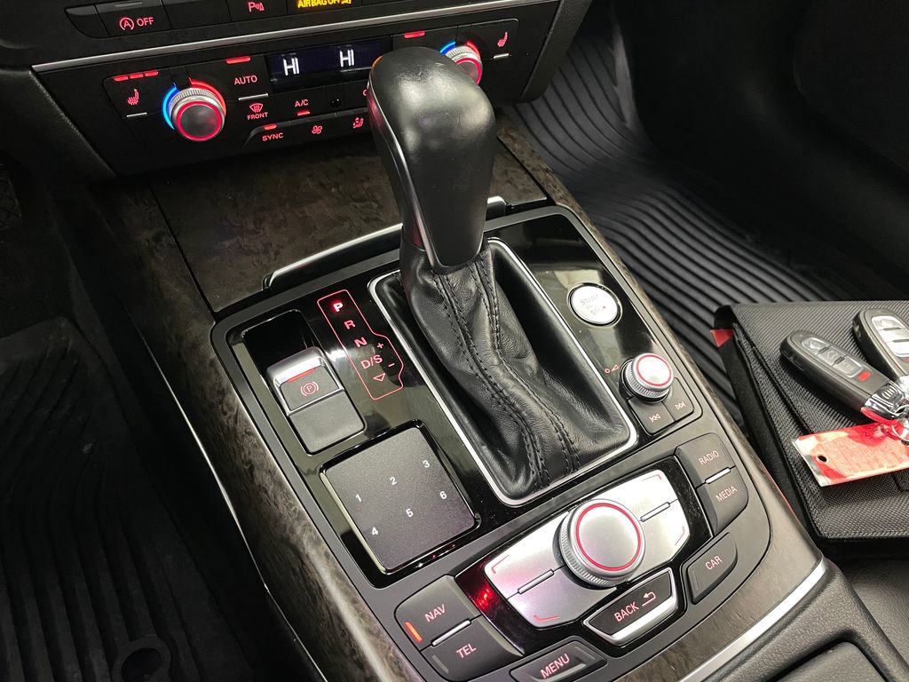 Used 2018 Audi A6 3.0T Premium Plus w/ Premium Plus Package image 35