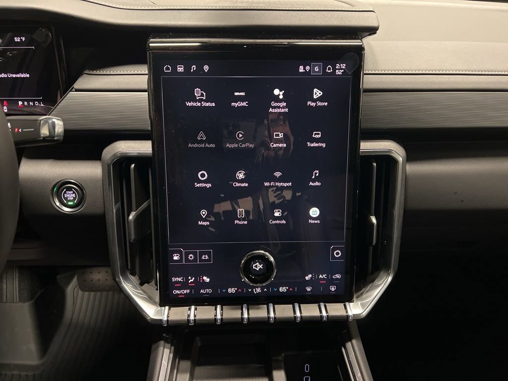 New 2026 GMC Acadia Elevation w/ Black Edition image 17