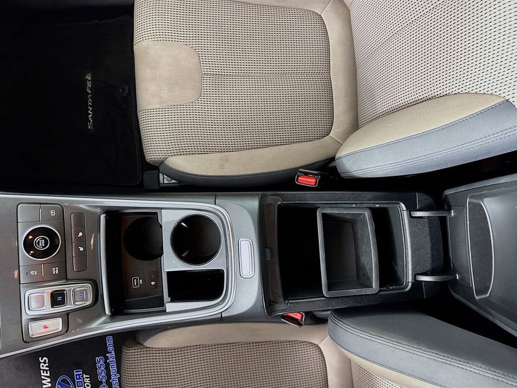 Used 2021 Hyundai Santa Fe SEL image 35