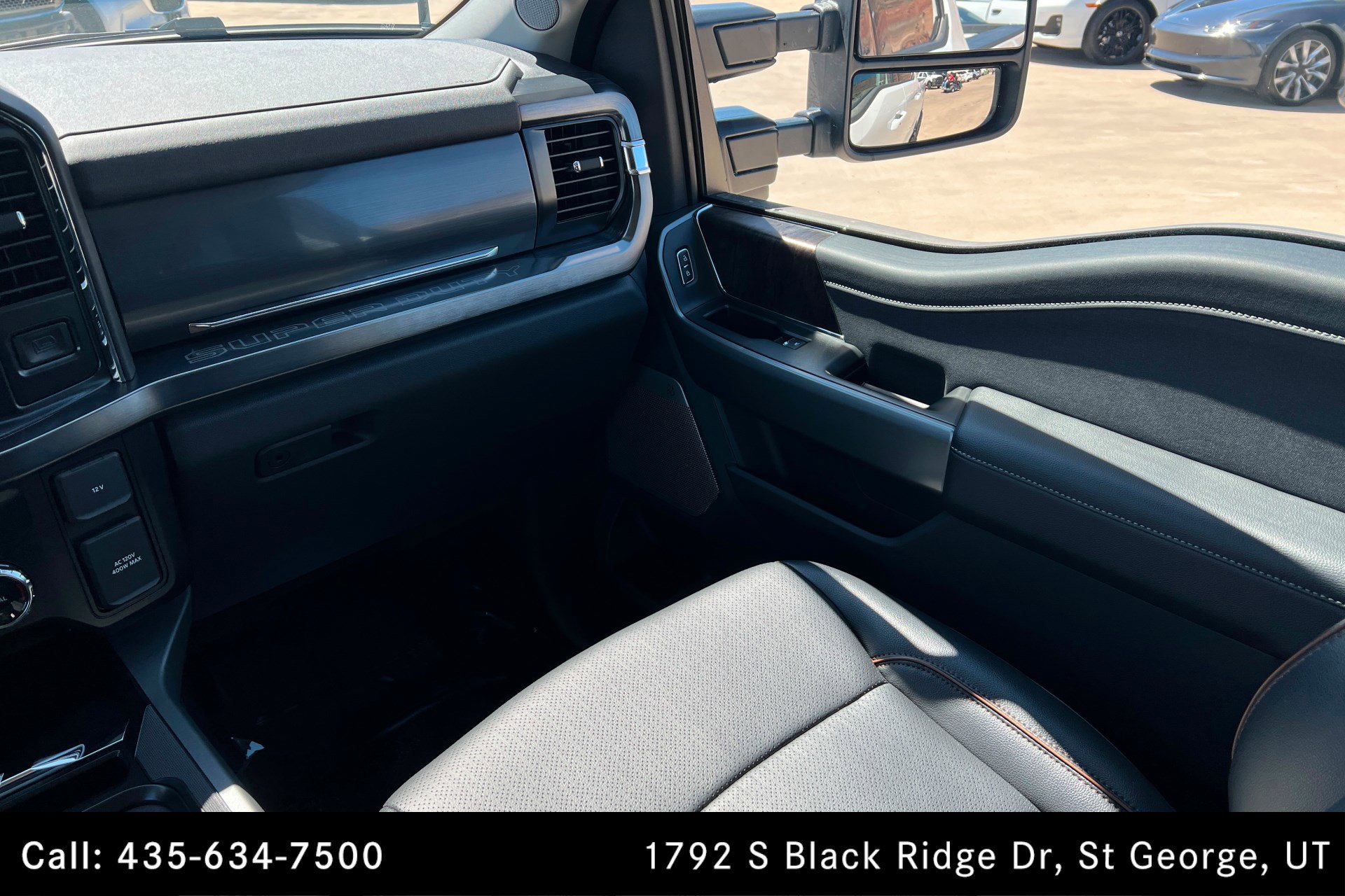 Used 2026 Ford F250 Lariat w/ FX4 Off-Road Package image 10