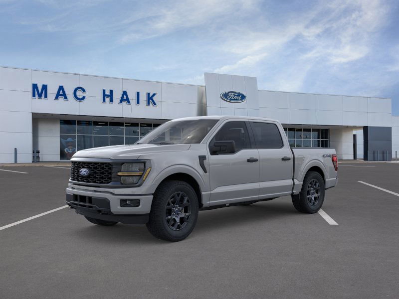 New 2026 Ford F150 STX w/ Equipment Group 200A