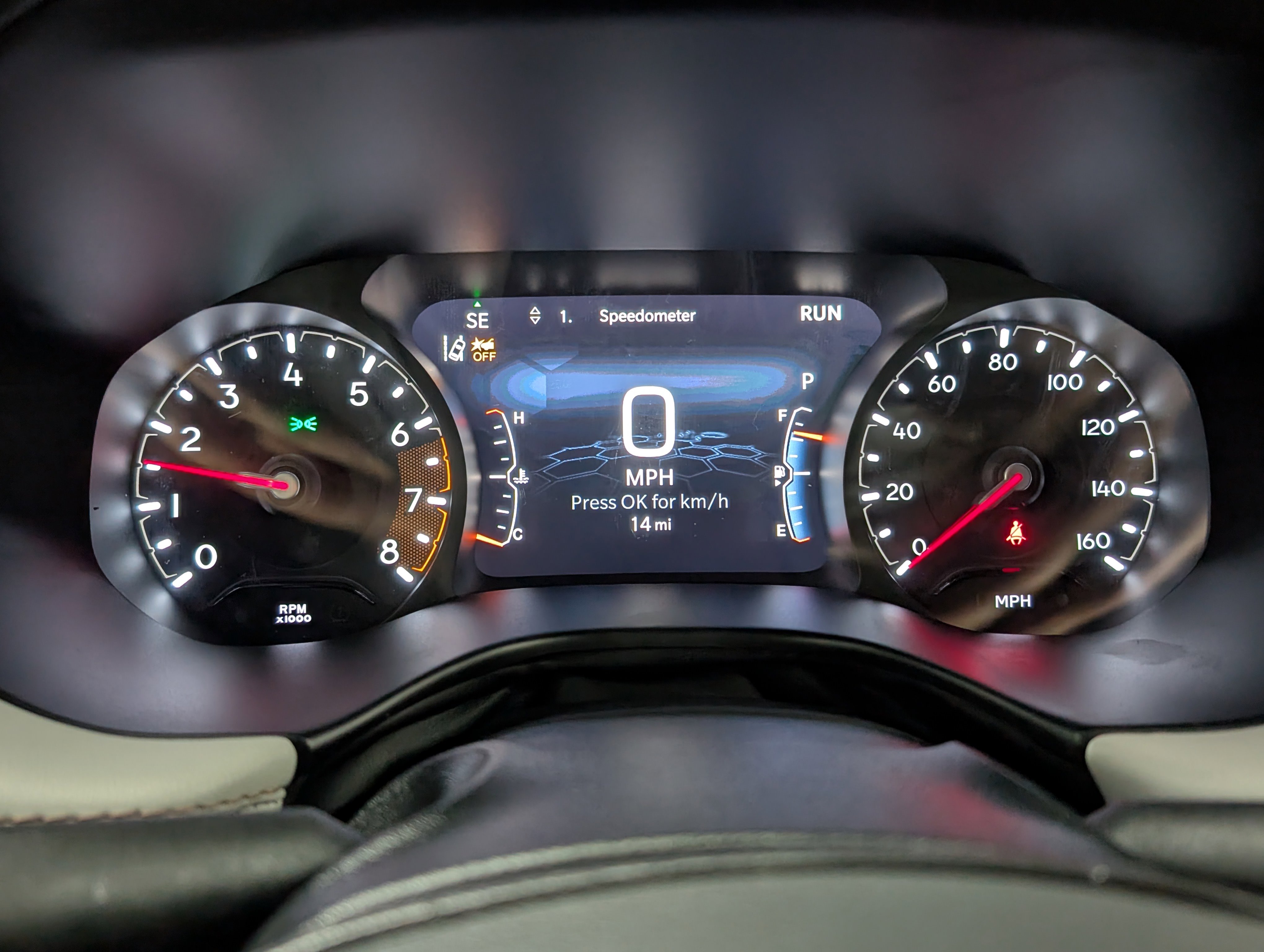 New 2026 Jeep Compass Limited image 21