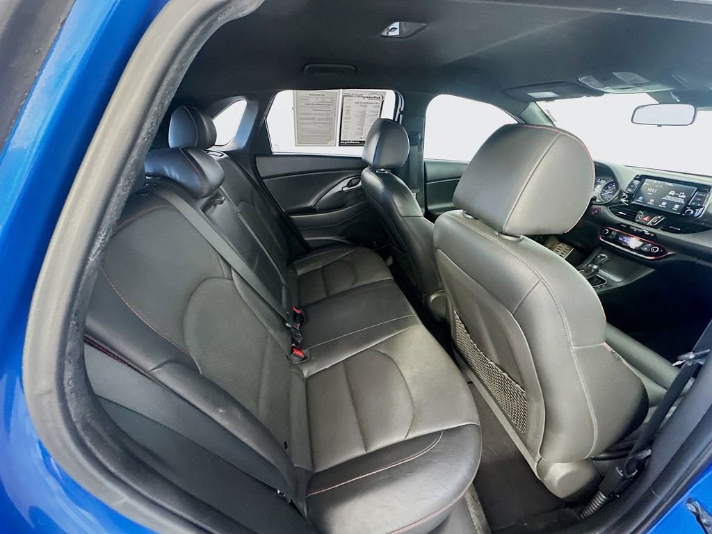 Used 2018 Hyundai Elantra GT Sport image 24