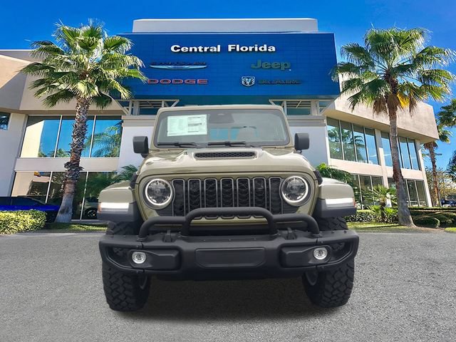 New 2026 Jeep Gladiator Willys AWD/4WD image 3