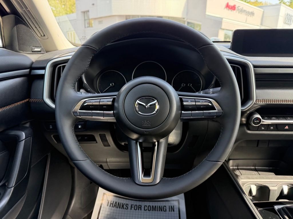 New 2026 MAZDA CX-50 AWD 2.5 Hybrid w/ Weather Package image 32