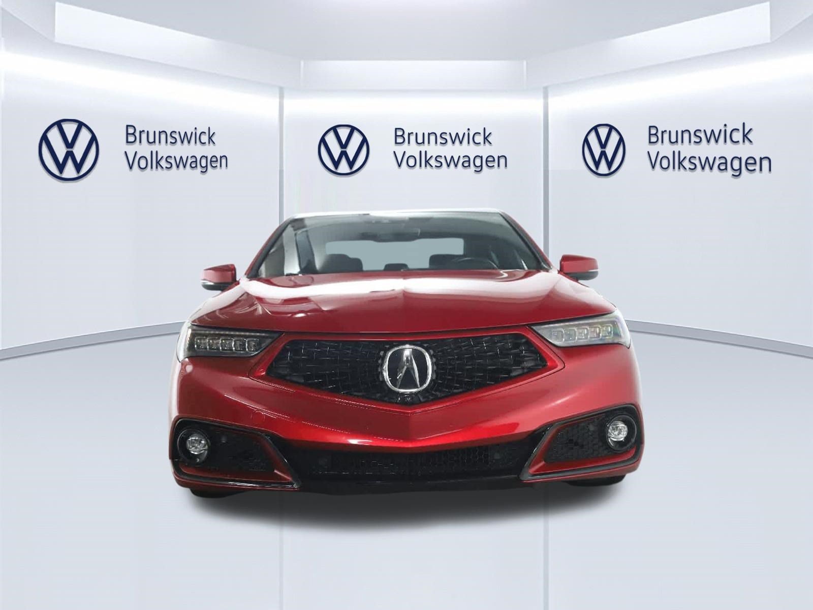 Used 2020 Acura TLX Type S PMC Edition AWD/4WD image 5