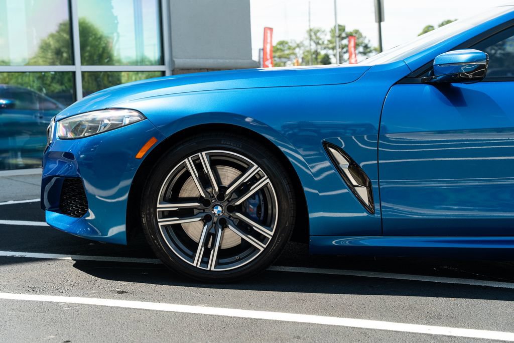 Used 2020 BMW 840i xDrive Coupe w/ M Sport Package AWD/4WD image 24