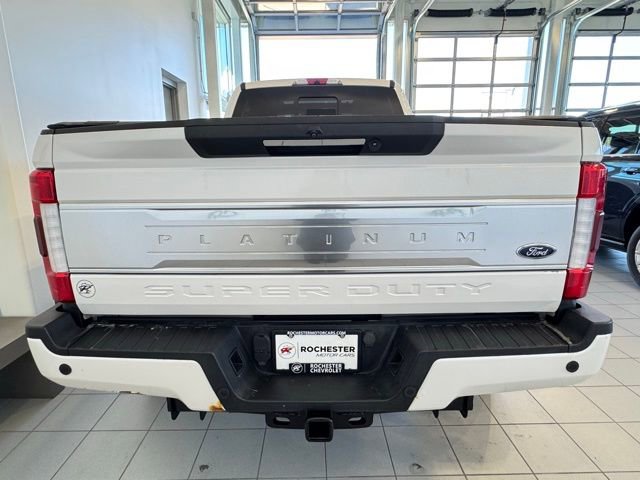 Used 2019 Ford F350 Platinum w/ Platinum Ultimate Package image 41