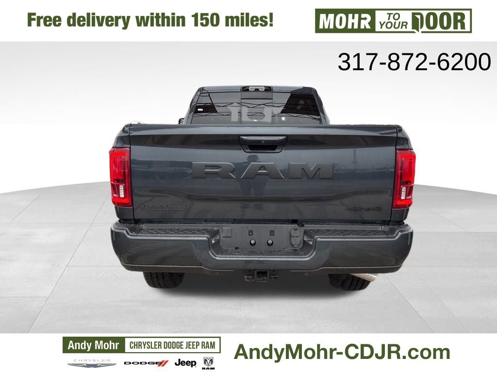 New 2026 RAM 2500 Laramie image 7