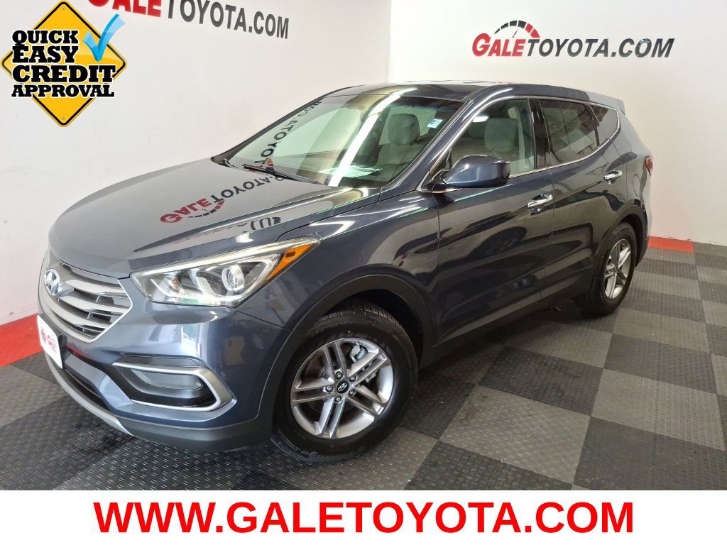 Used 2017 Hyundai Santa Fe Sport